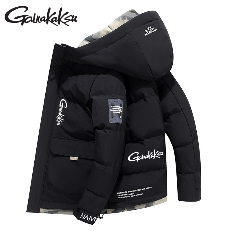 Fishing Rain Suit - Neue Outdoor-Sport Herbst Winter Verdickte Warme