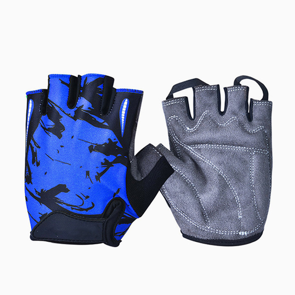 Outdoor-Sport-Halbfingerhandsc – Fishing Gloves Bewertung und Preis