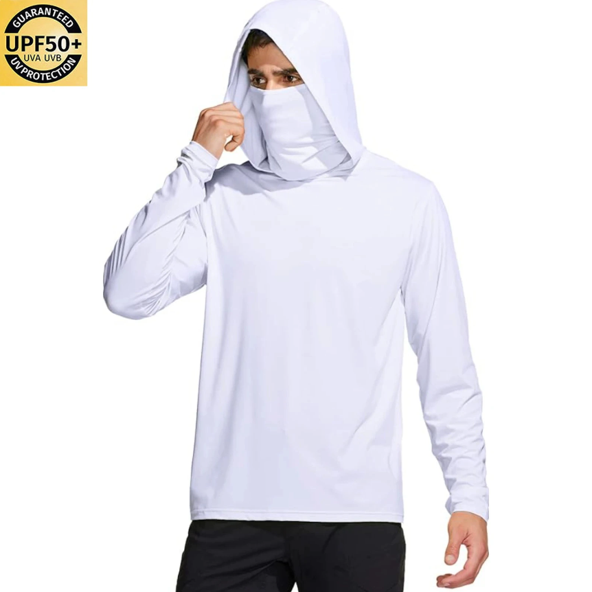 Herren Einfarbiges Angelhemd m – Fishing Shirt Uv Protection Bewertung und Preis