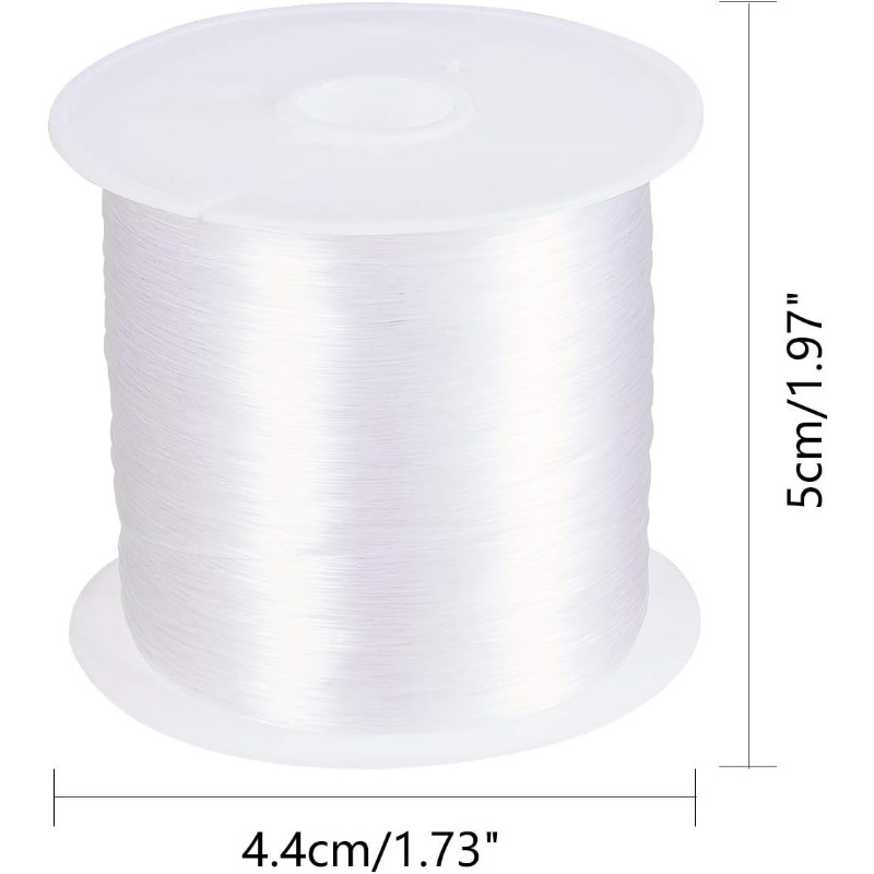 140 Yards 0,2 mm klare Angelsc – Fishing Belt Bewertung und Preis