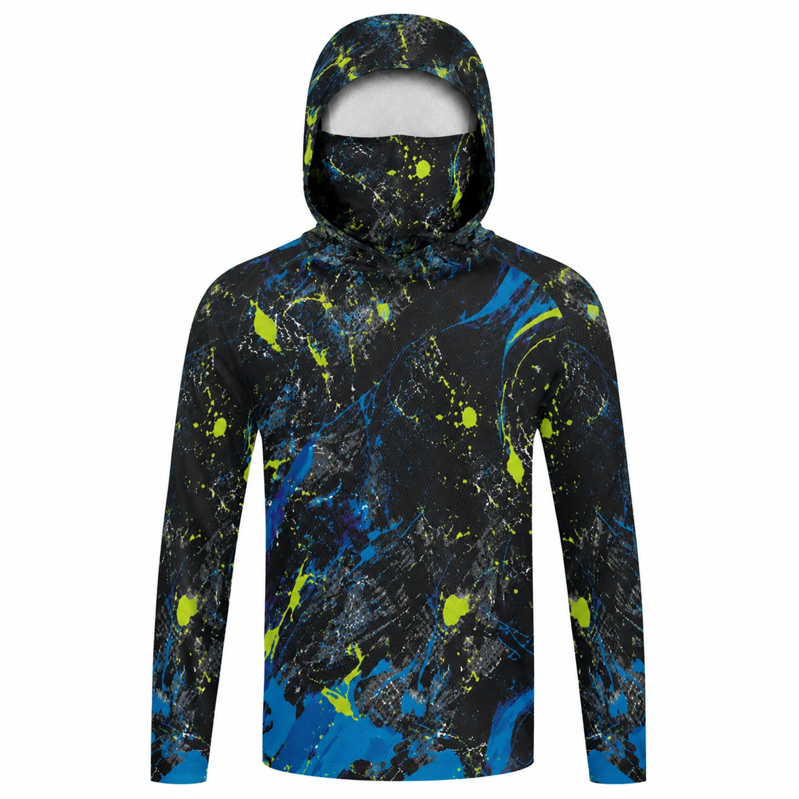 Herren-Fischhemd mit Kapuze, l – Fishing Shirt Uv Protection Bewertung und Preis