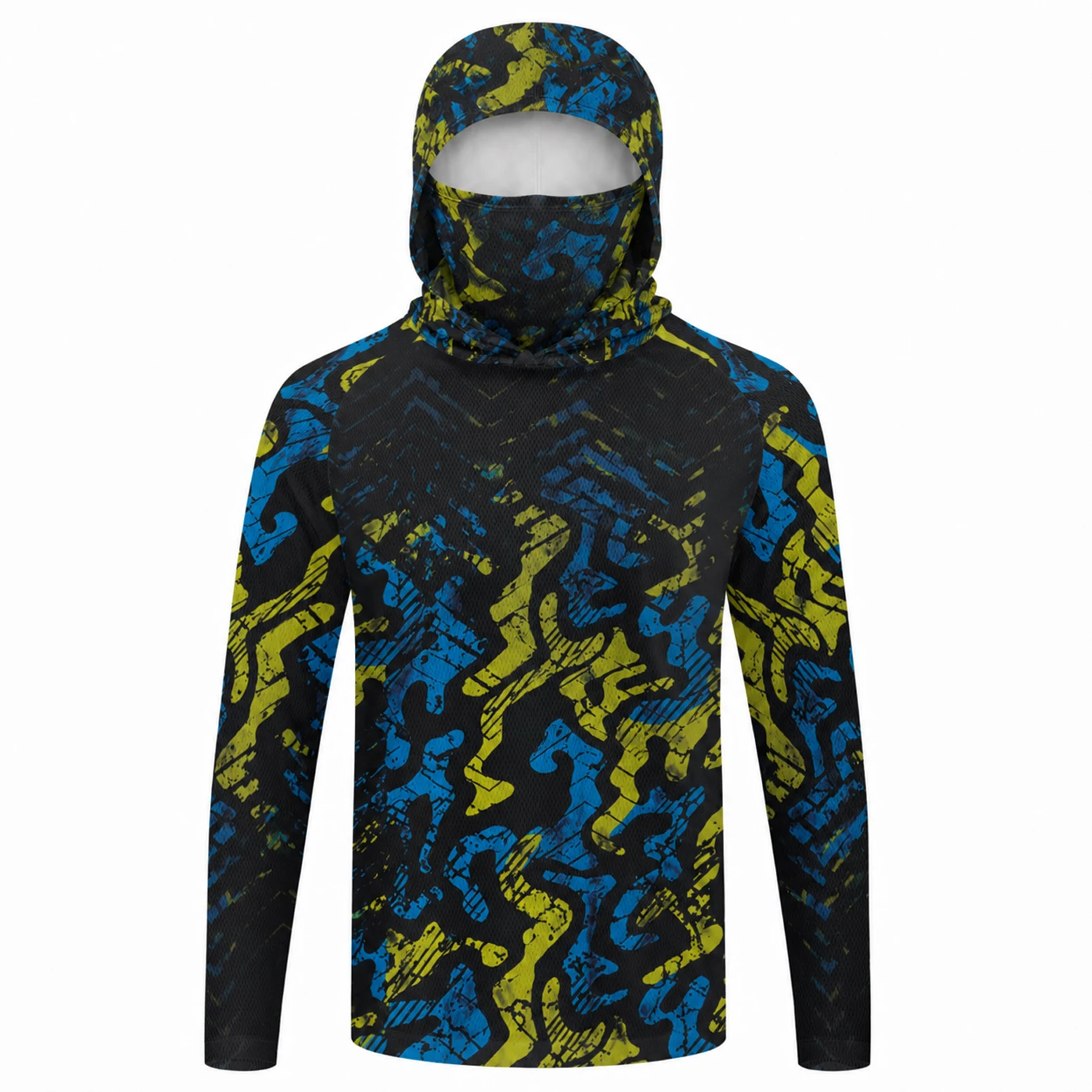 Herren-Fischhemd mit Kapuze, l – Fishing Shirt Uv Protection Bewertung und Preis