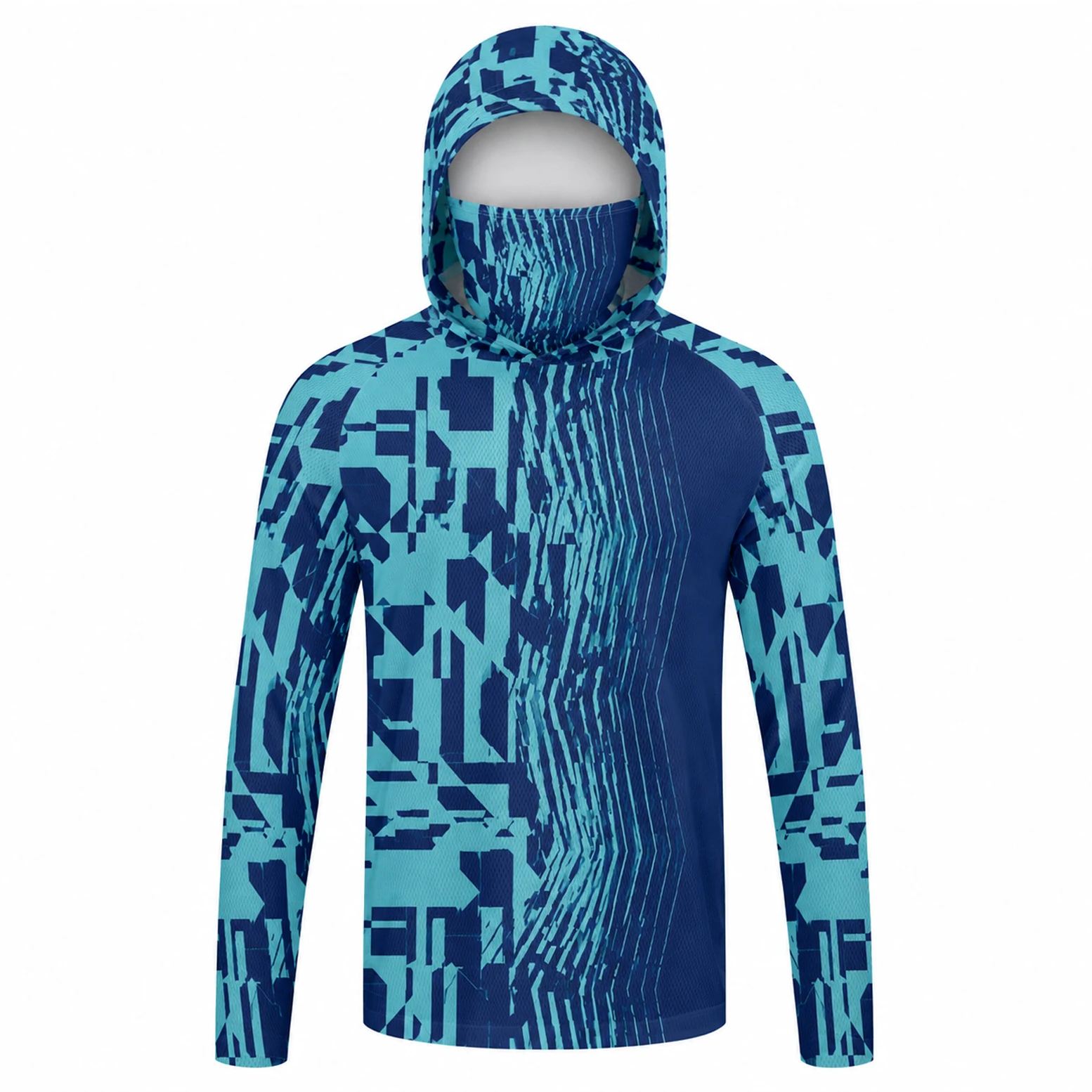 Herren-Fischhemd mit Kapuze, l – Fishing Shirt Uv Protection Bewertung und Preis
