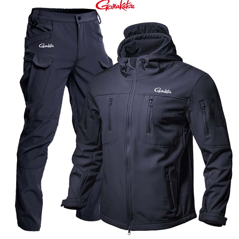 Gamakatsu Fishing Shark Skin S – Fishing Rain Suit Bewertung und Preis