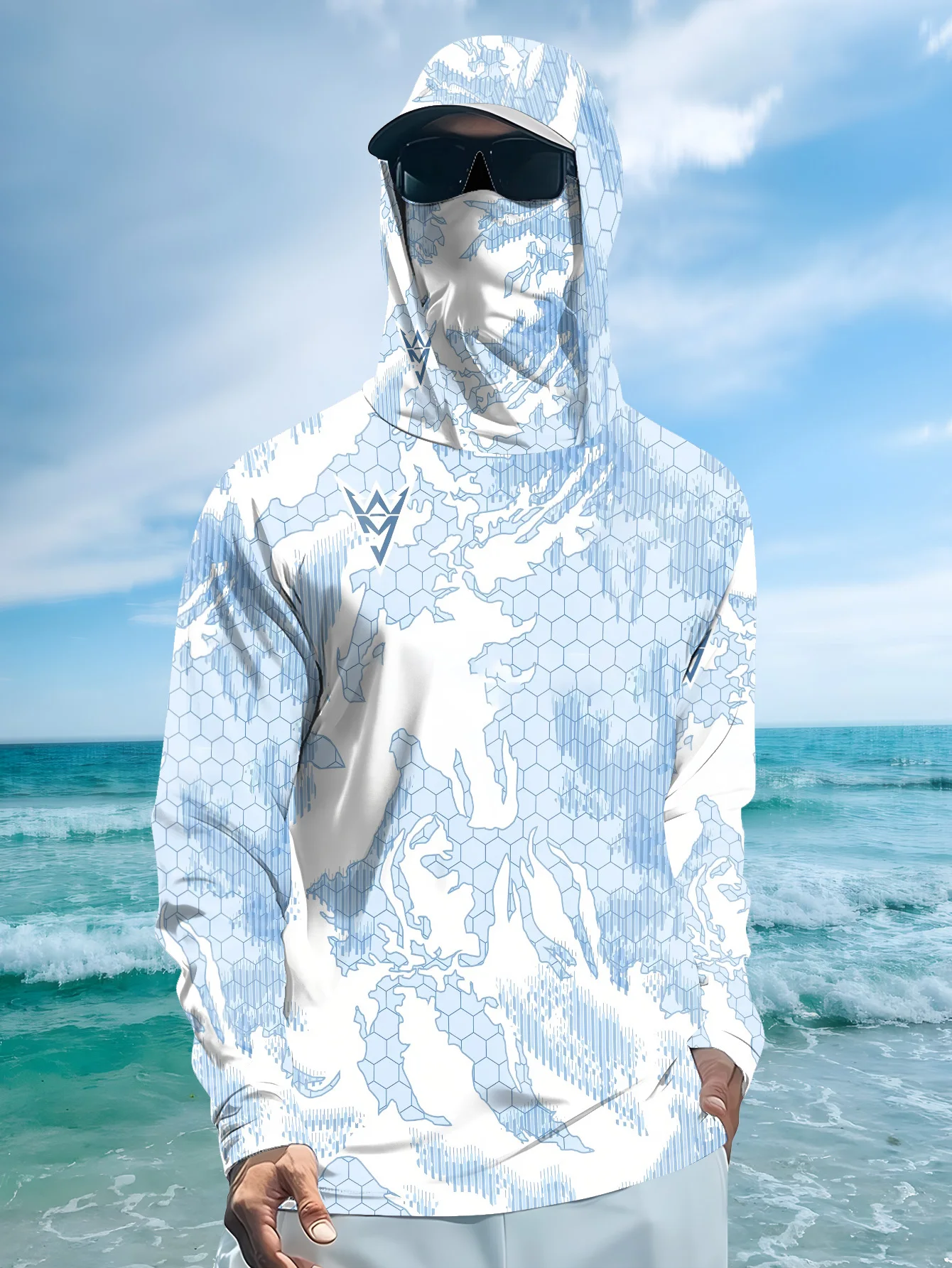 2026 Neues Modell UV-beständig – Fishing Shirt Uv Protection Bewertung und Preis