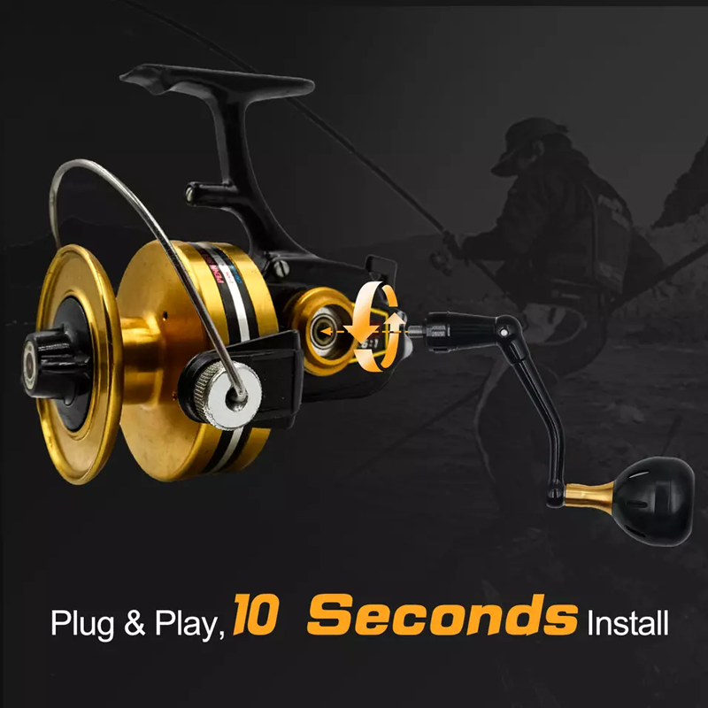 76mm Power-Griff für Penn Spin – Penn Reel Spinfisher Bewertung und Preis